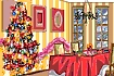 Thumbnail of Christmas Dining Room